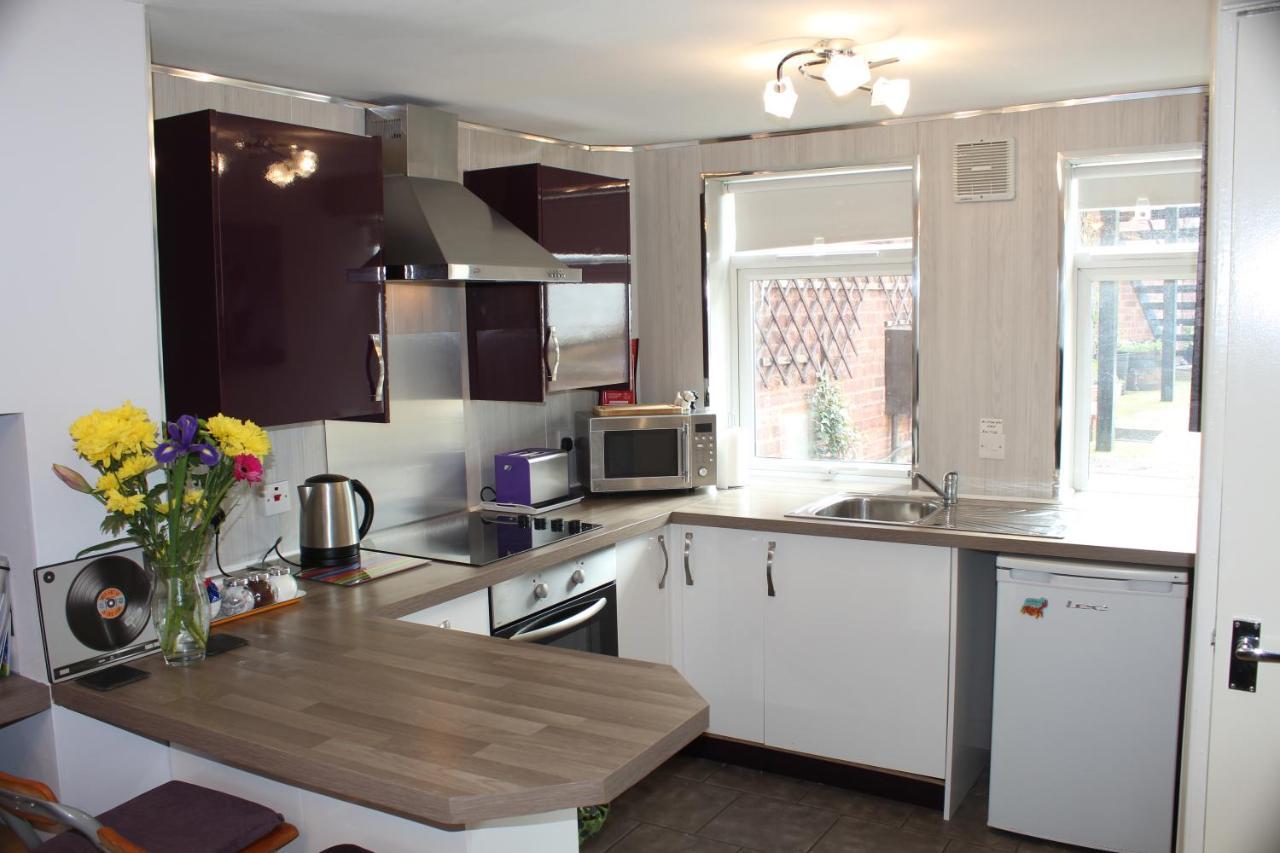 Appartement Cadame à Whitby Extérieur photo