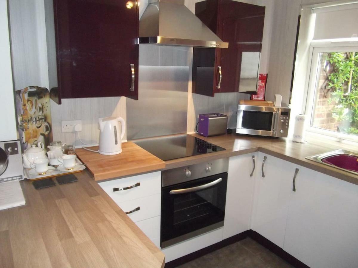 Appartement Cadame à Whitby Extérieur photo